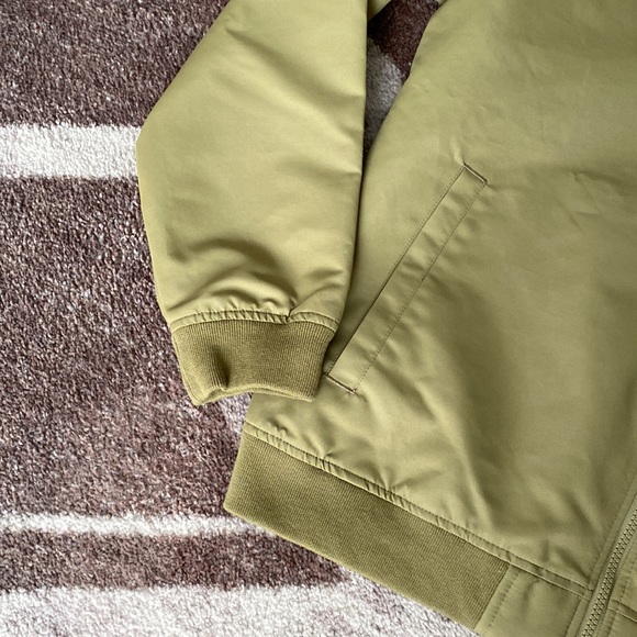 Brand New Men’s Levi’s Bayview Bomber Jacket Size Medium - Picture 5 of 8